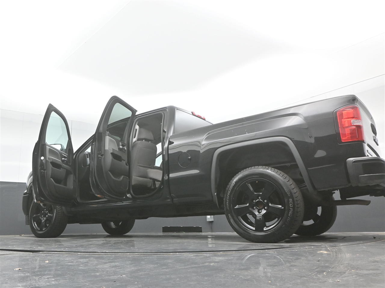 GMC Sierra 1500 Base Double Cab 4WD 2017