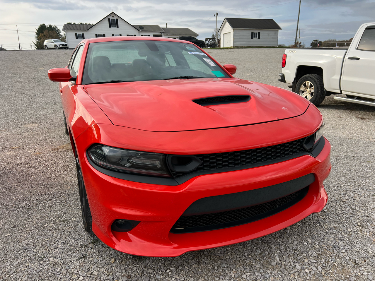 2019 Dodge Charger GT