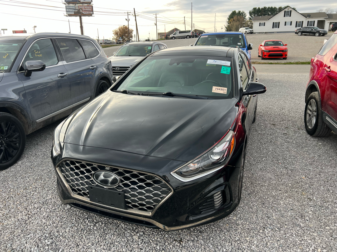 2019 Hyundai Sonata Limited
