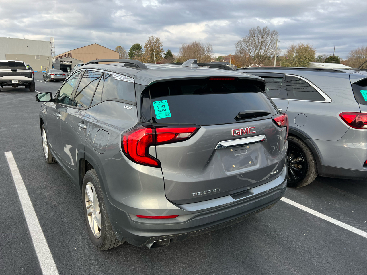 2020 Kia Sorento S V6 photo 4