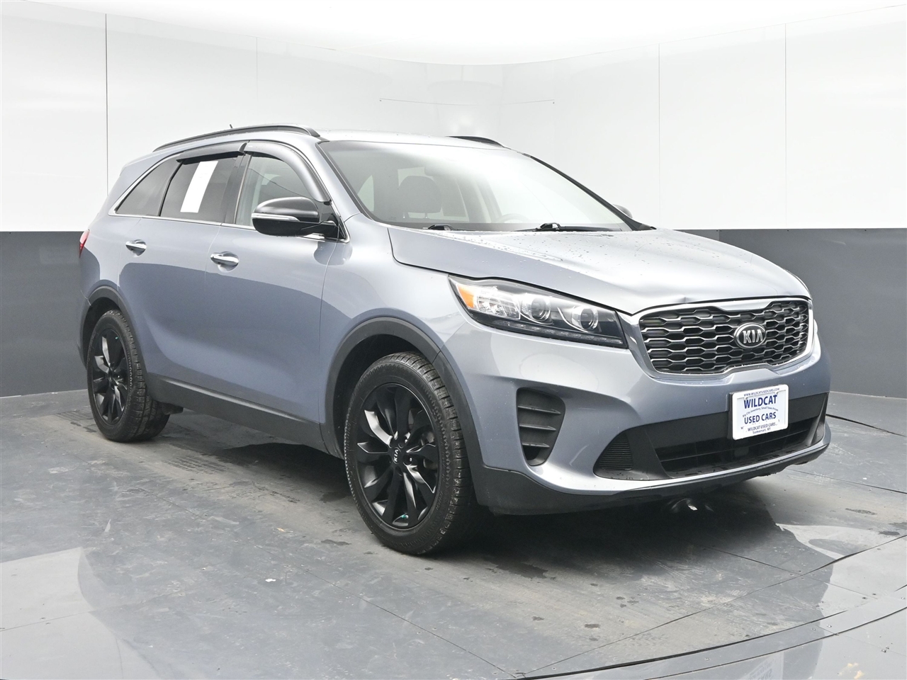 2020 Kia Sorento S's photo