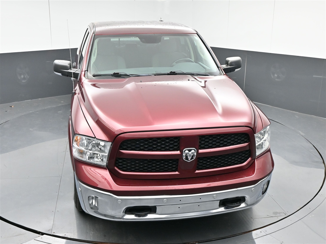 RAM 1500 SLT Crew Cab SWB 4WD 2016