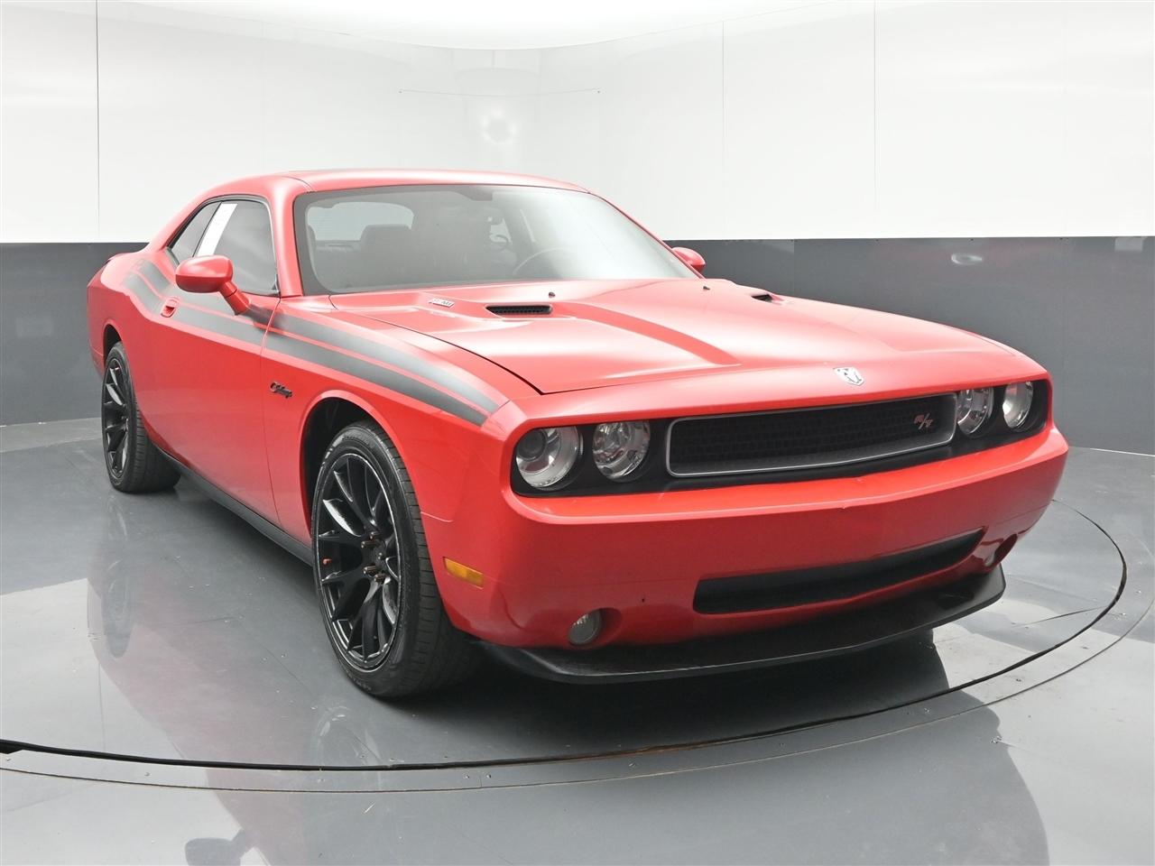 Dodge Challenger R/T 2010