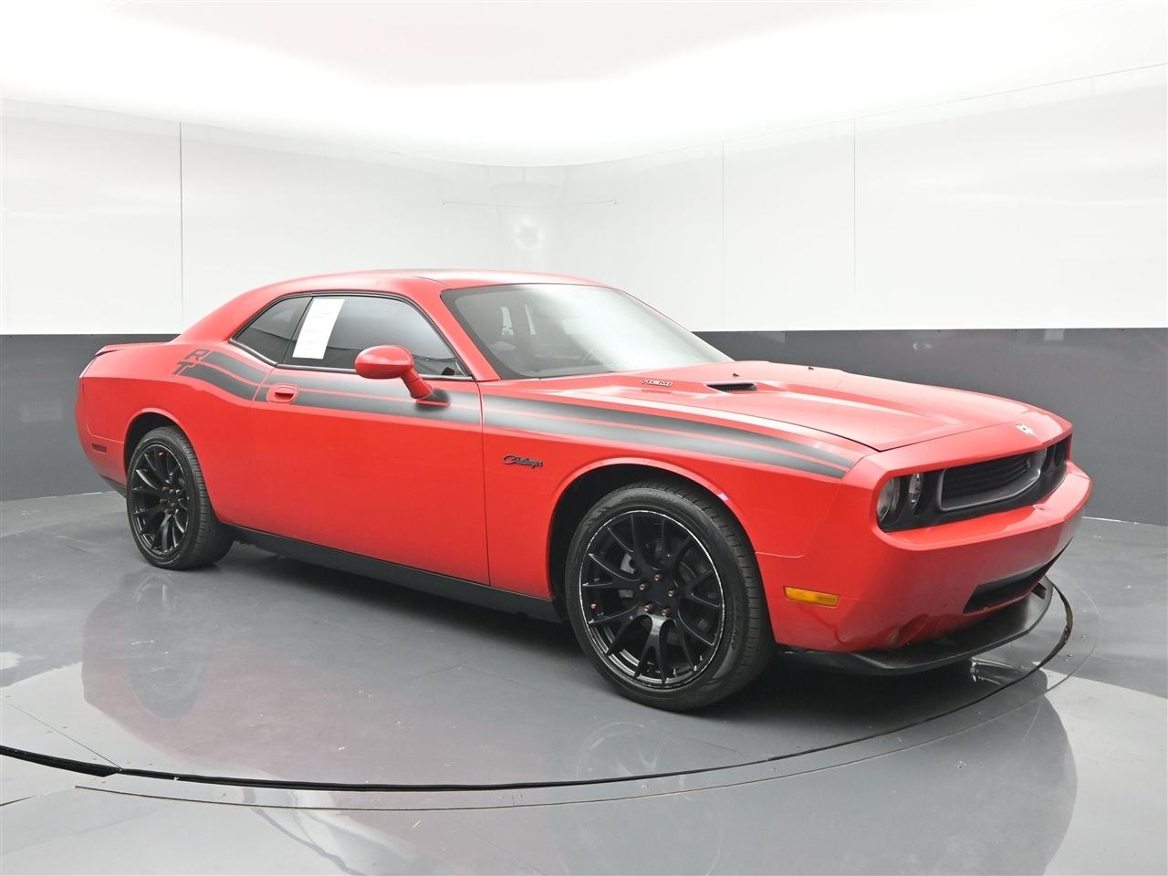 Dodge Challenger R/T 2010