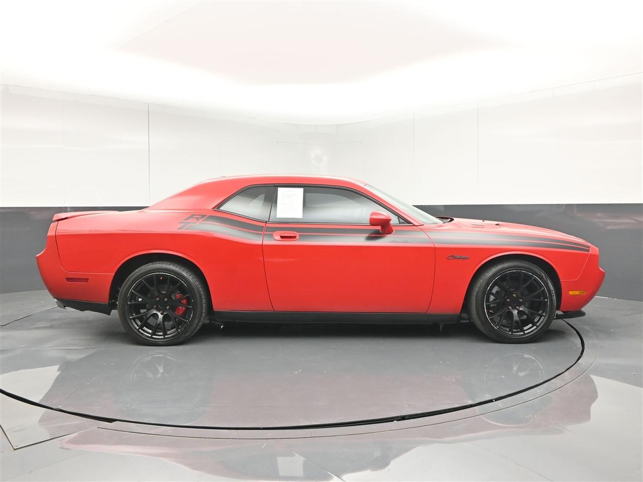 Dodge Challenger R/T 2010