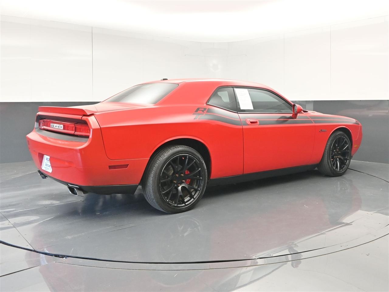 Dodge Challenger R/T 2010