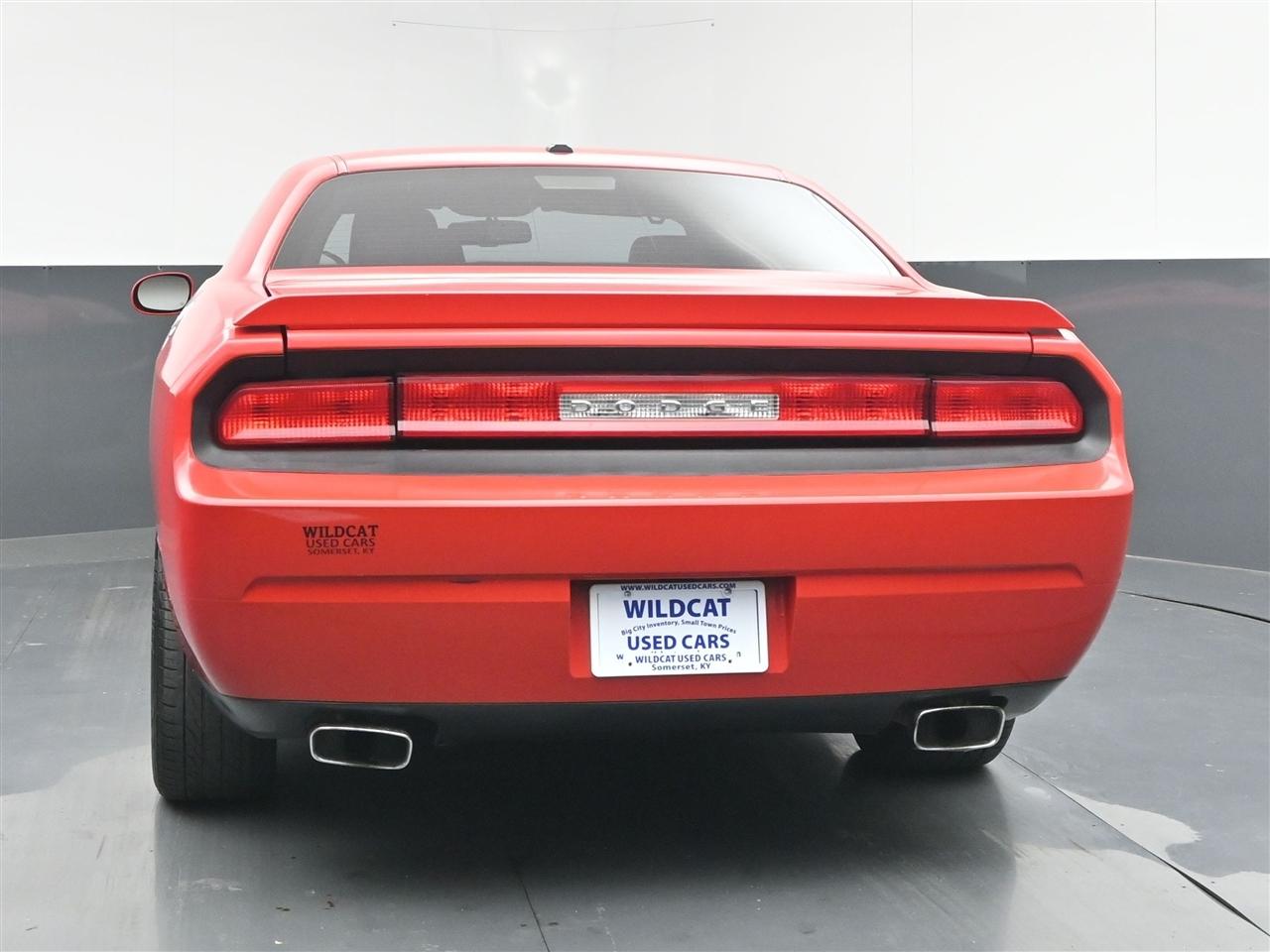 Dodge Challenger R/T 2010
