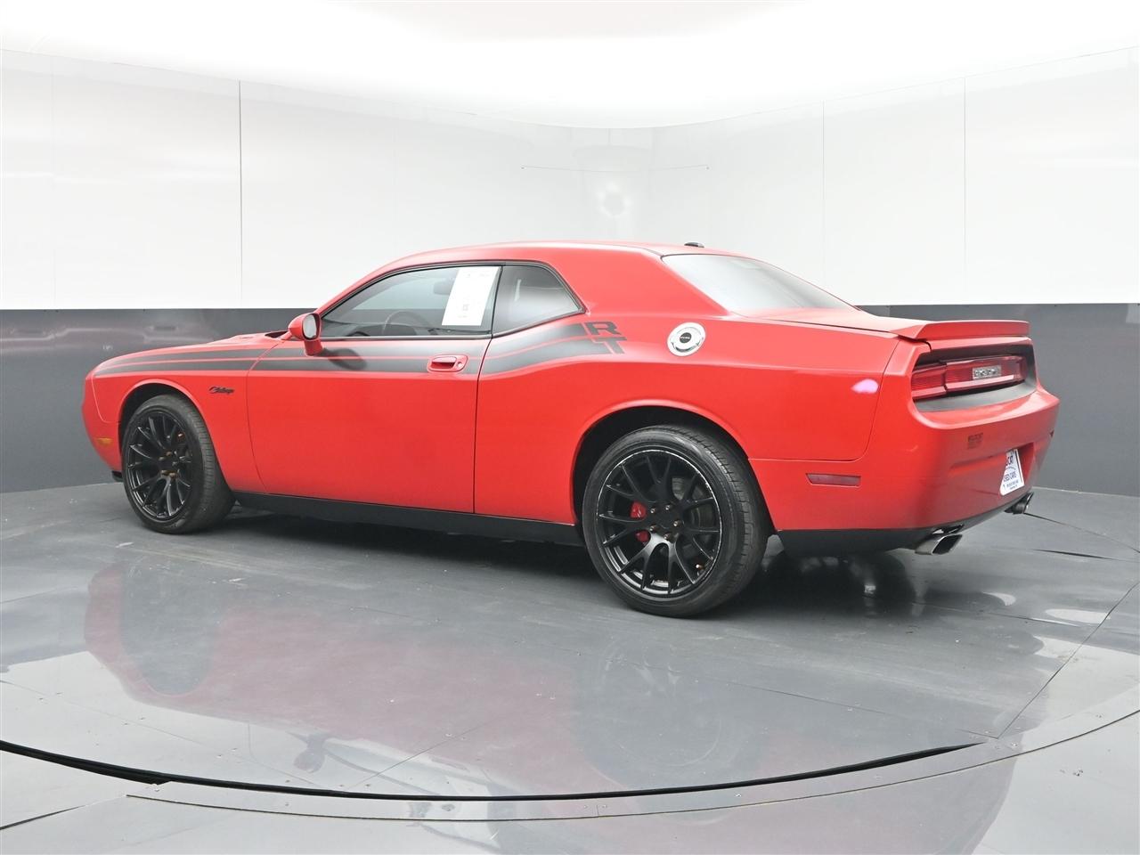 Dodge Challenger R/T 2010
