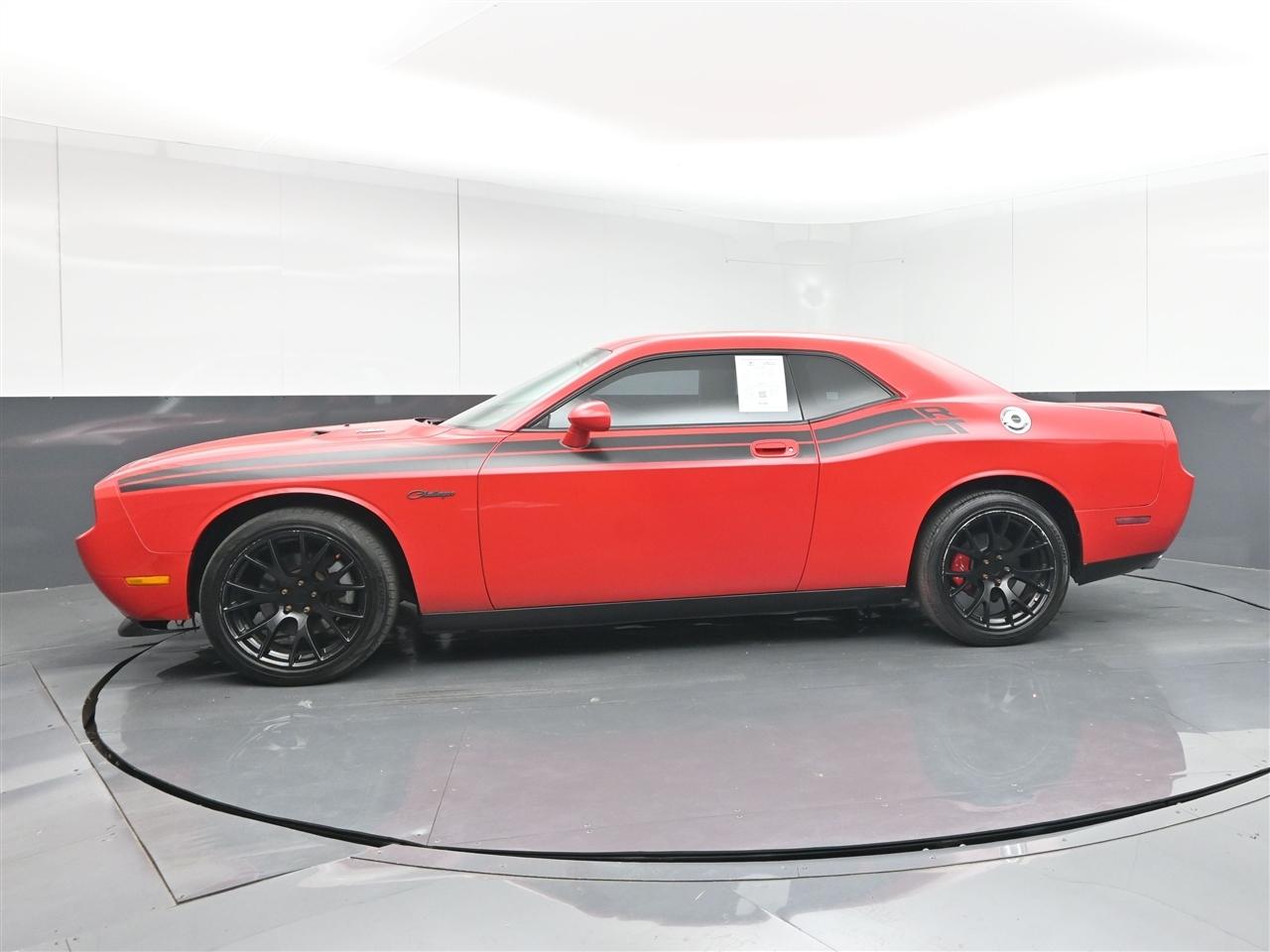 Dodge Challenger R/T 2010