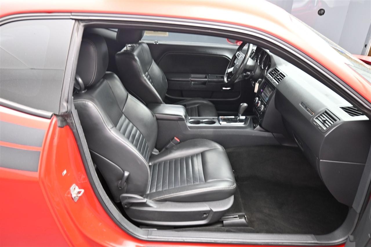 Dodge Challenger R/T 2010