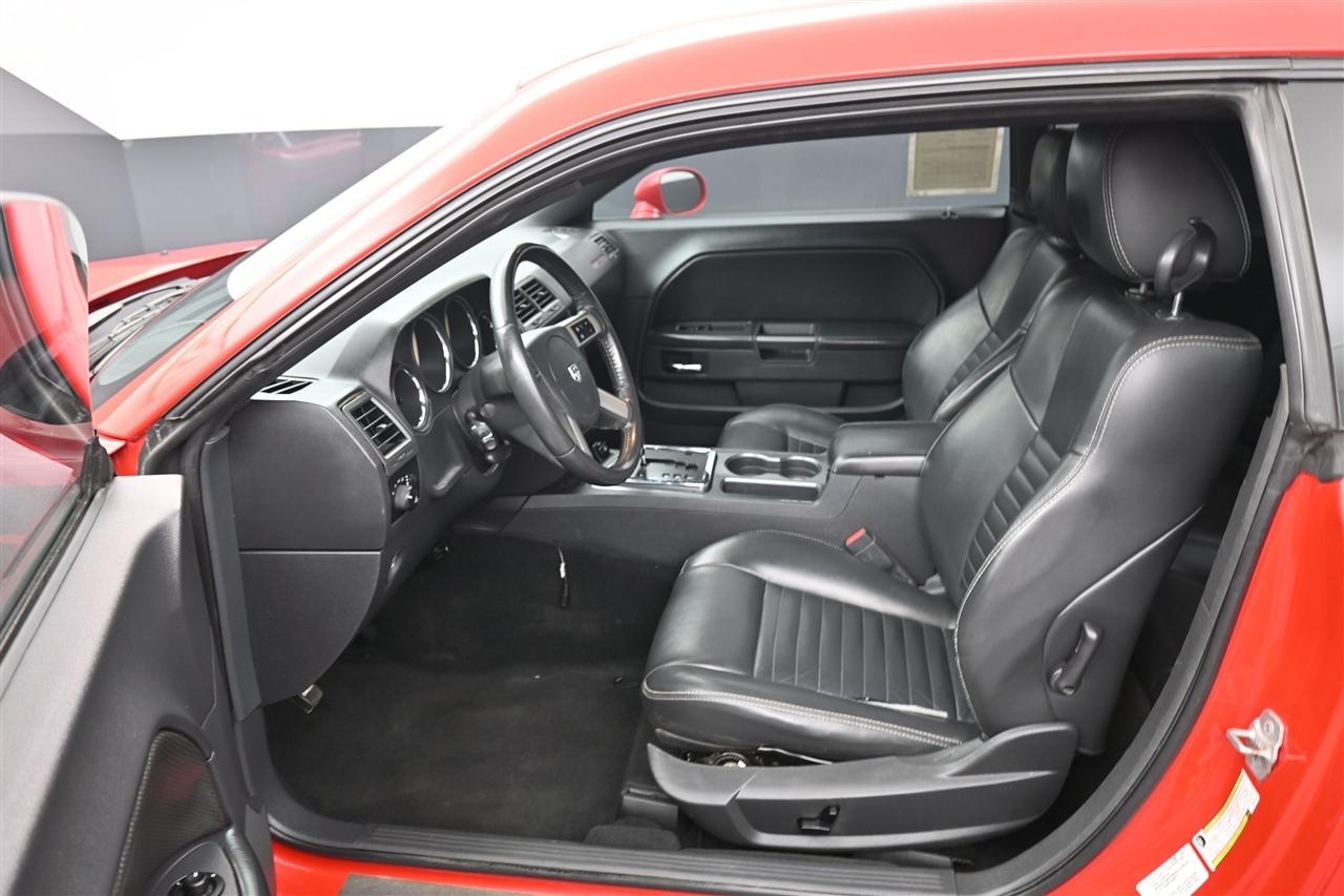 Dodge Challenger R/T 2010