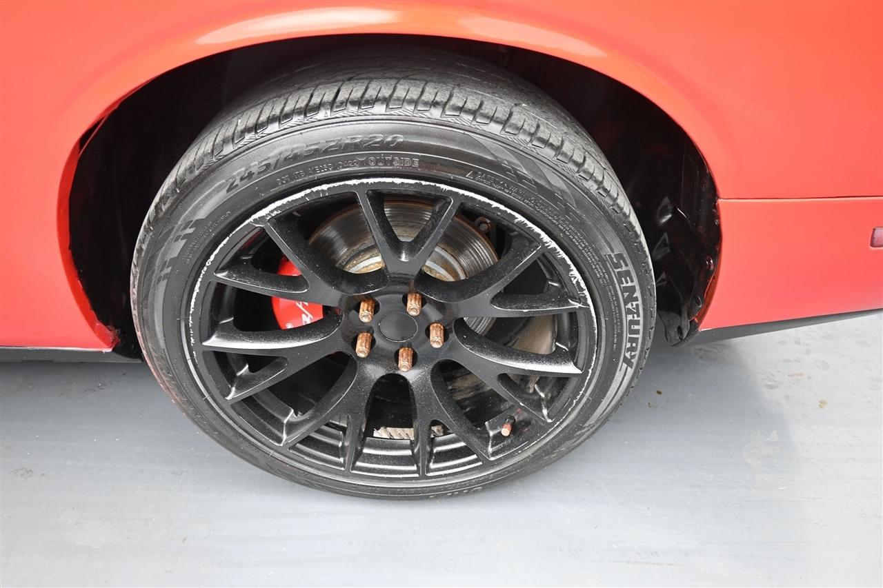 Dodge Challenger R/T 2010