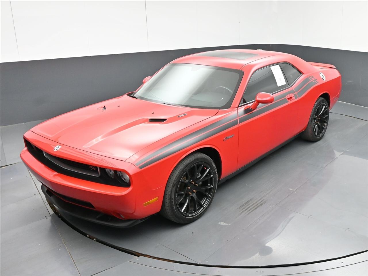 Dodge Challenger R/T 2010