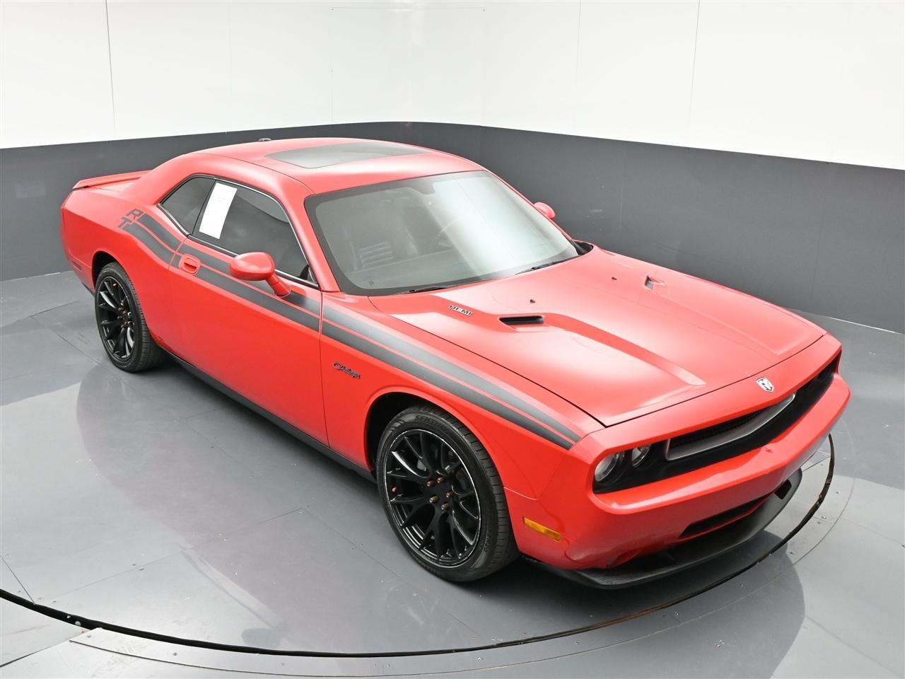 Dodge Challenger R/T 2010