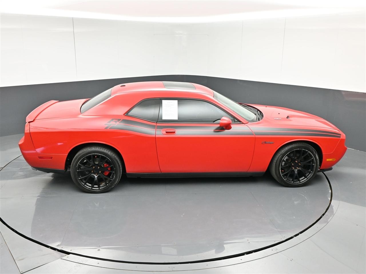 Dodge Challenger R/T 2010