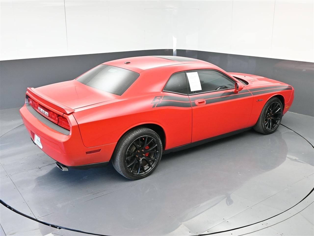 Dodge Challenger R/T 2010