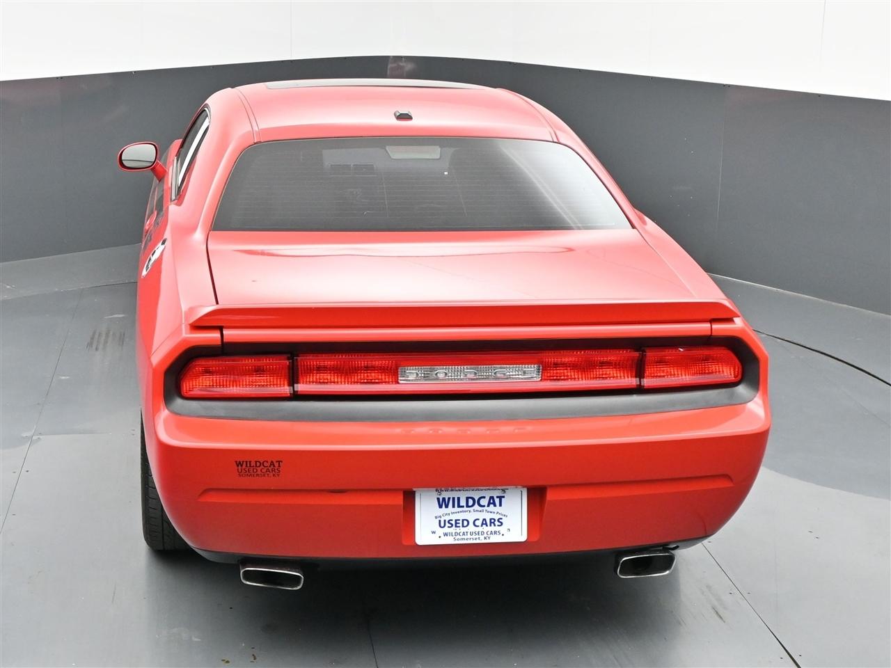 Dodge Challenger R/T 2010