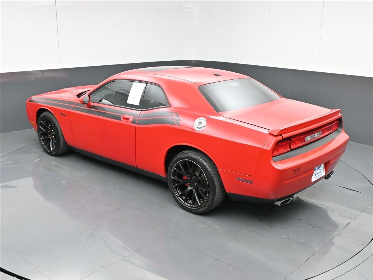 Dodge Challenger R/T 2010
