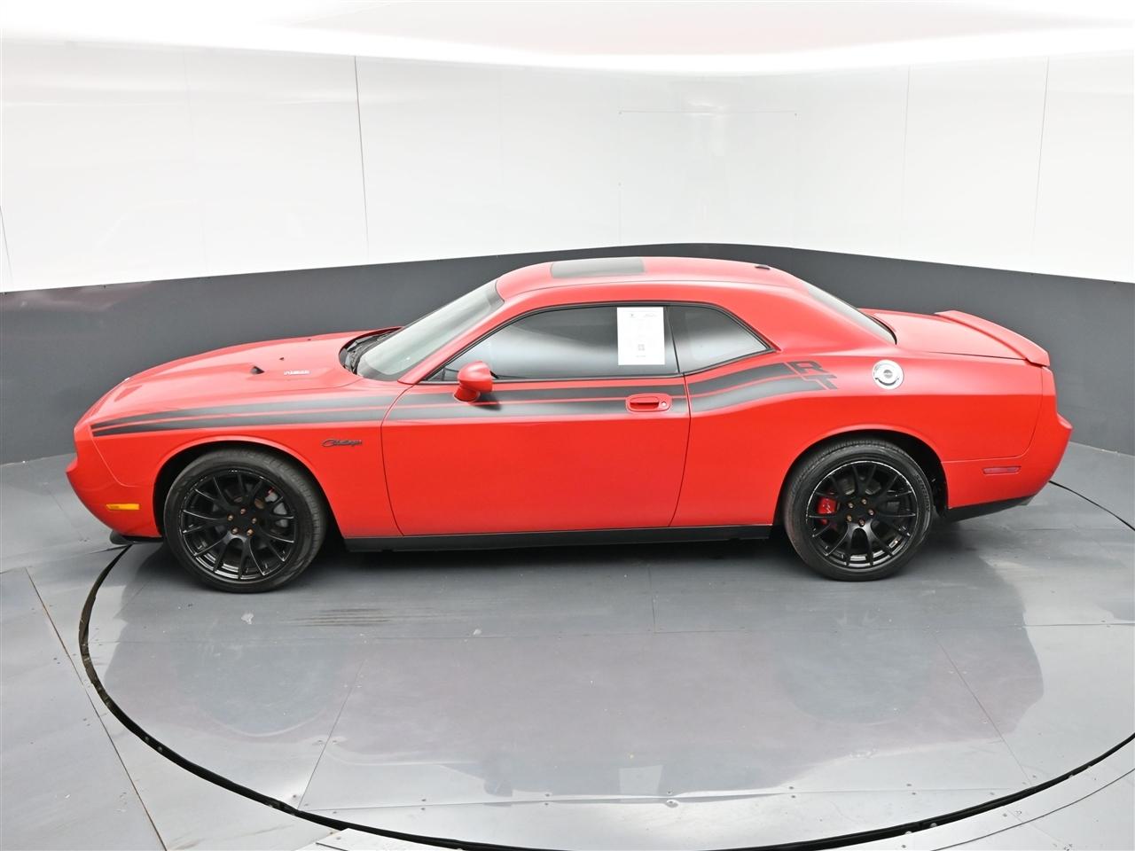 Dodge Challenger R/T 2010