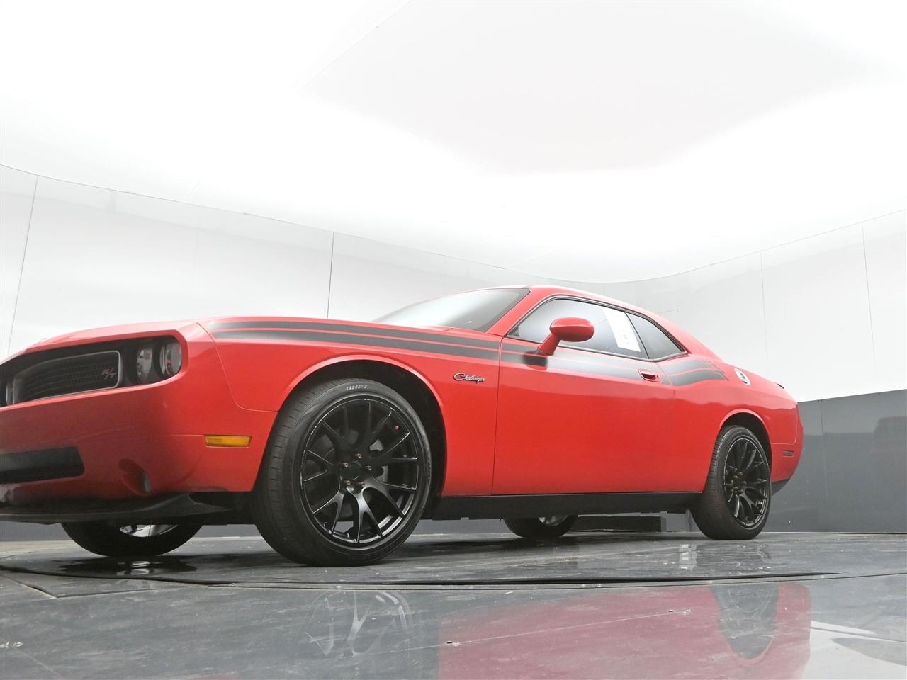 Dodge Challenger R/T 2010
