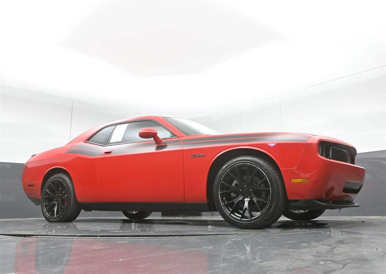 Dodge Challenger R/T 2010