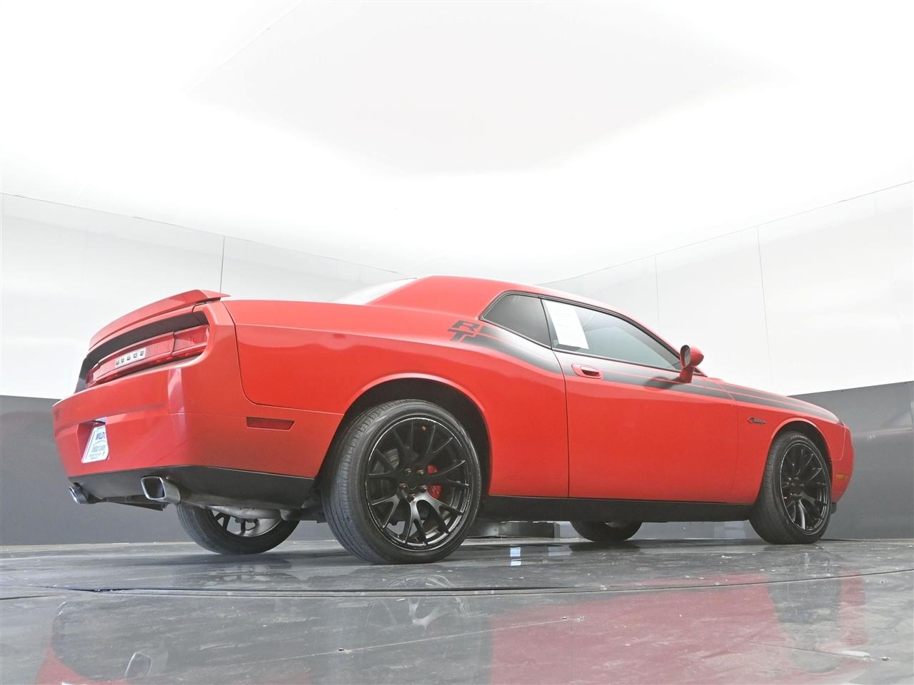 Dodge Challenger R/T 2010