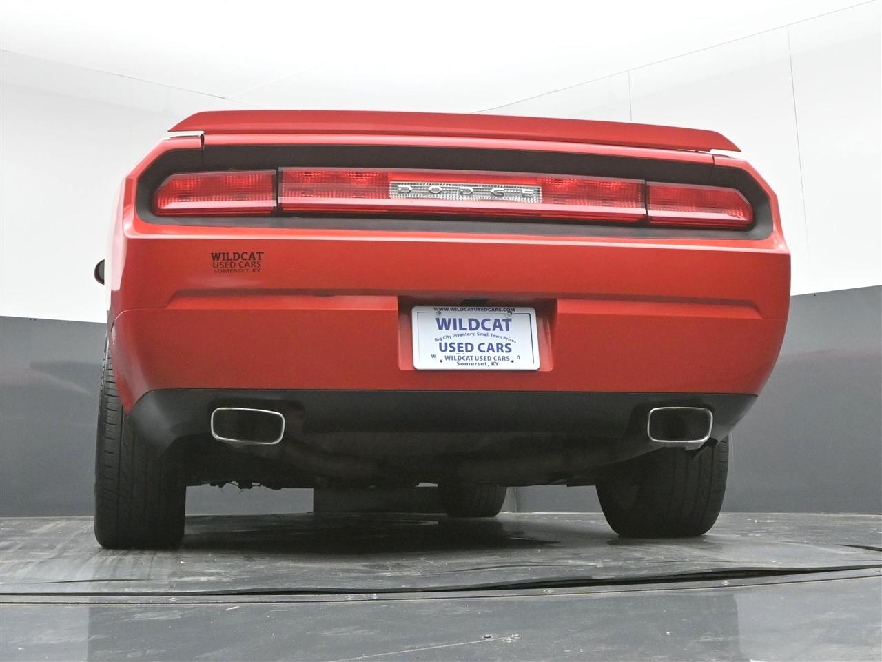 Dodge Challenger R/T 2010