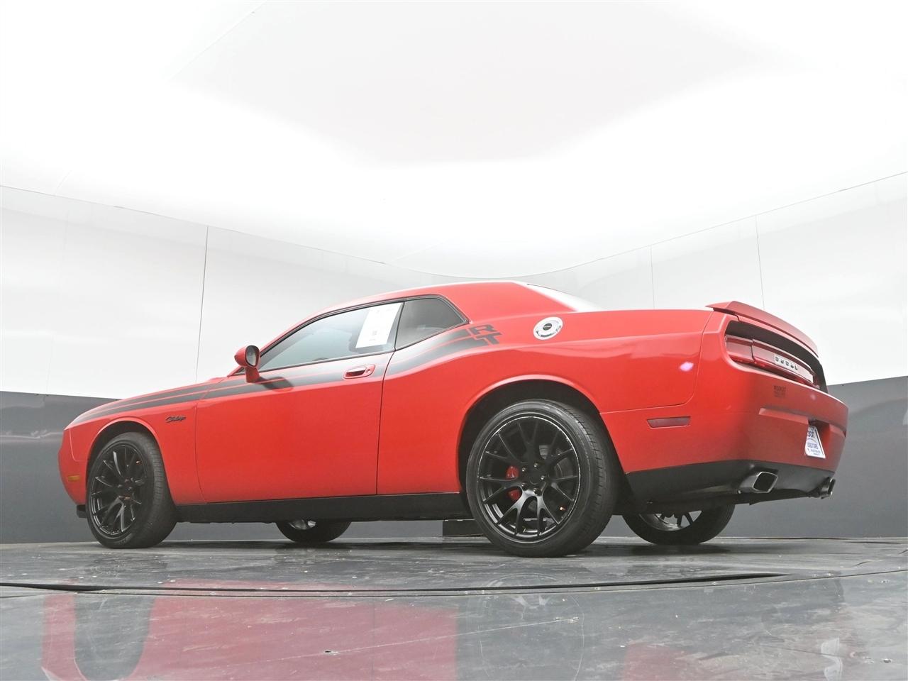Dodge Challenger R/T 2010