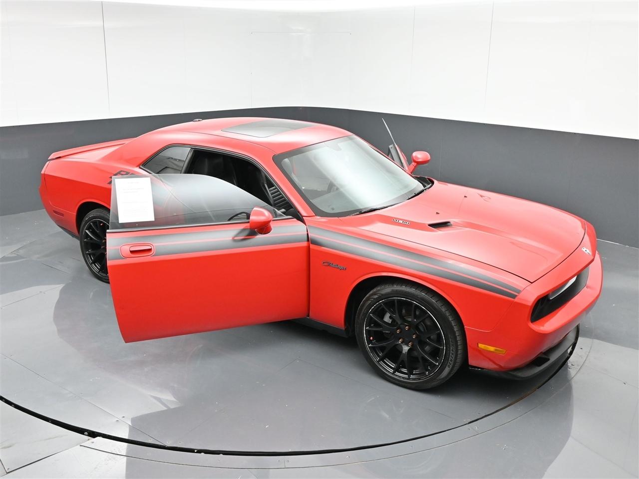 Dodge Challenger R/T 2010