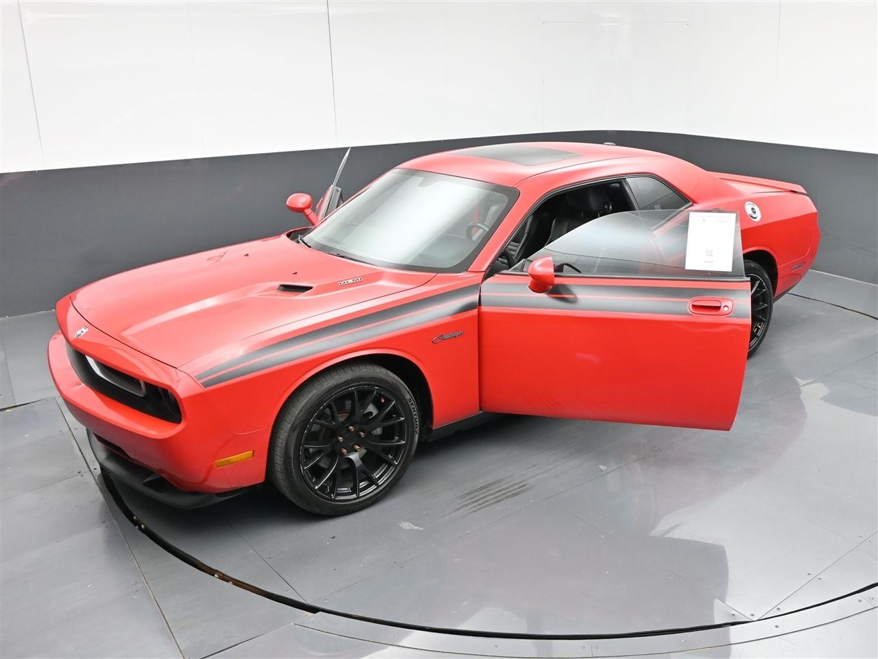 Dodge Challenger R/T 2010