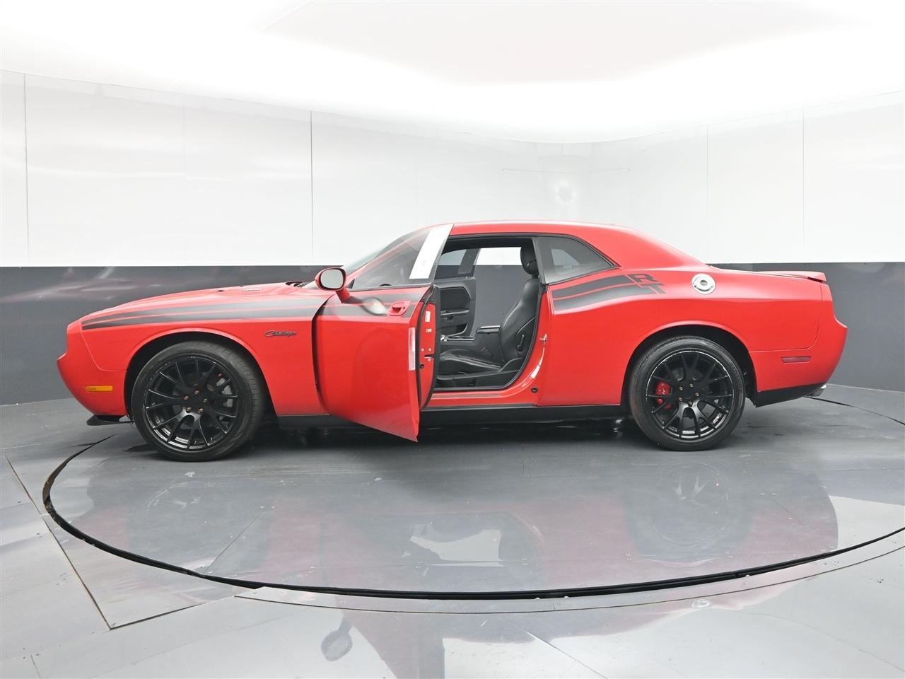Dodge Challenger R/T 2010