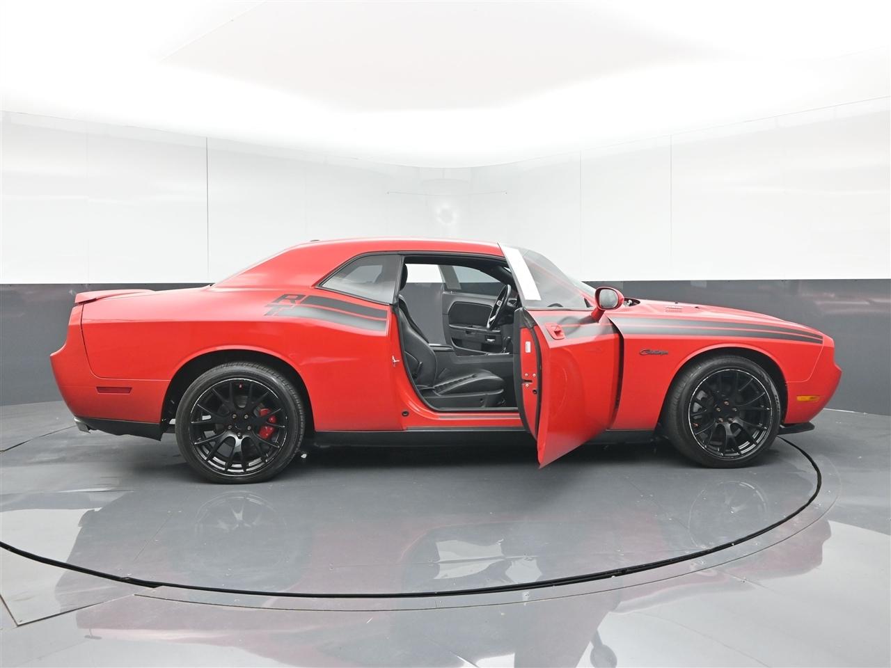 Dodge Challenger R/T 2010