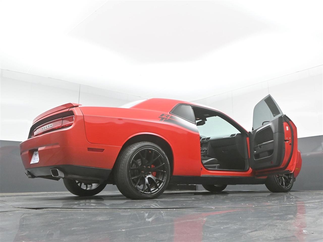 Dodge Challenger R/T 2010