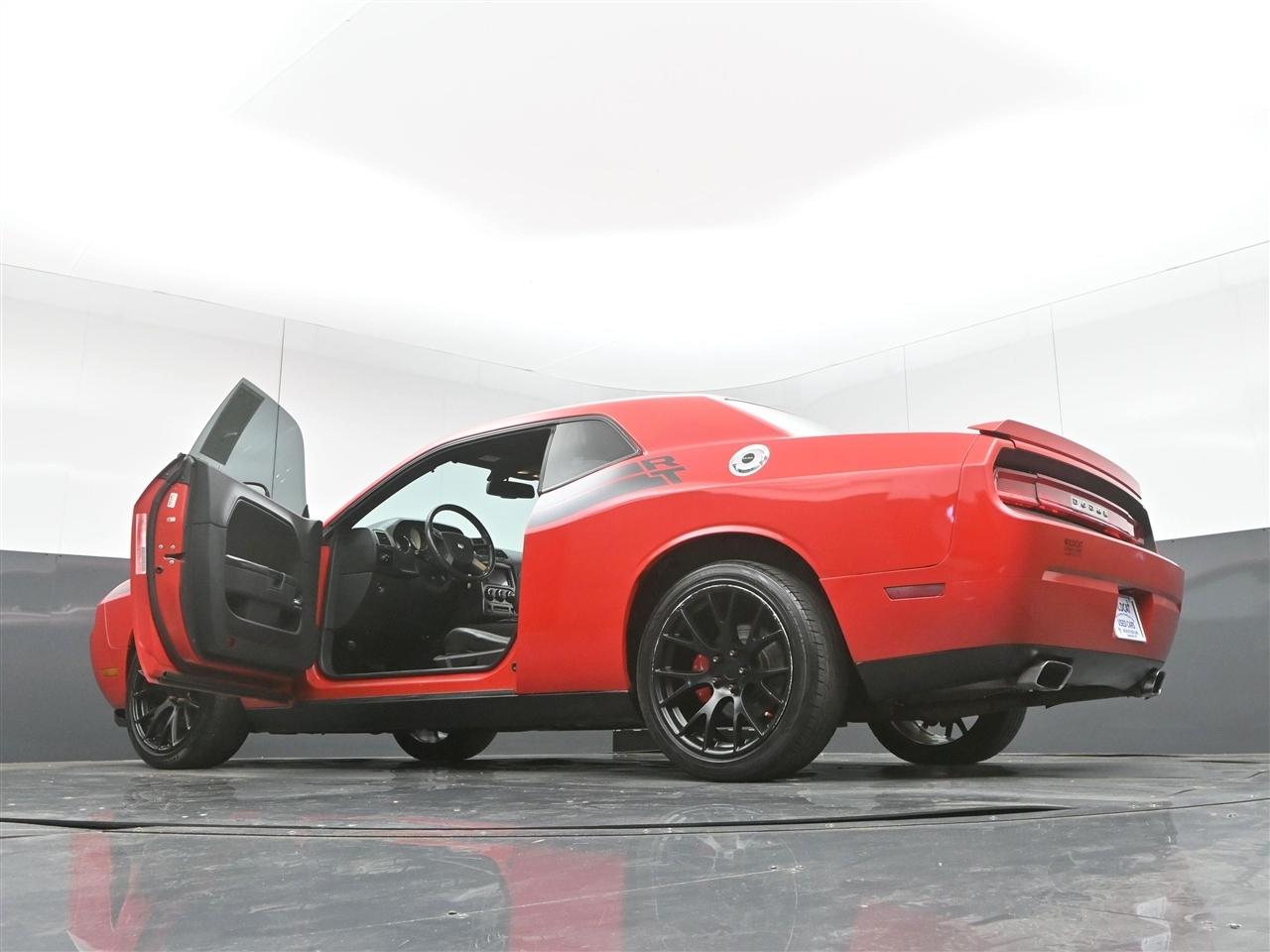 Dodge Challenger R/T 2010