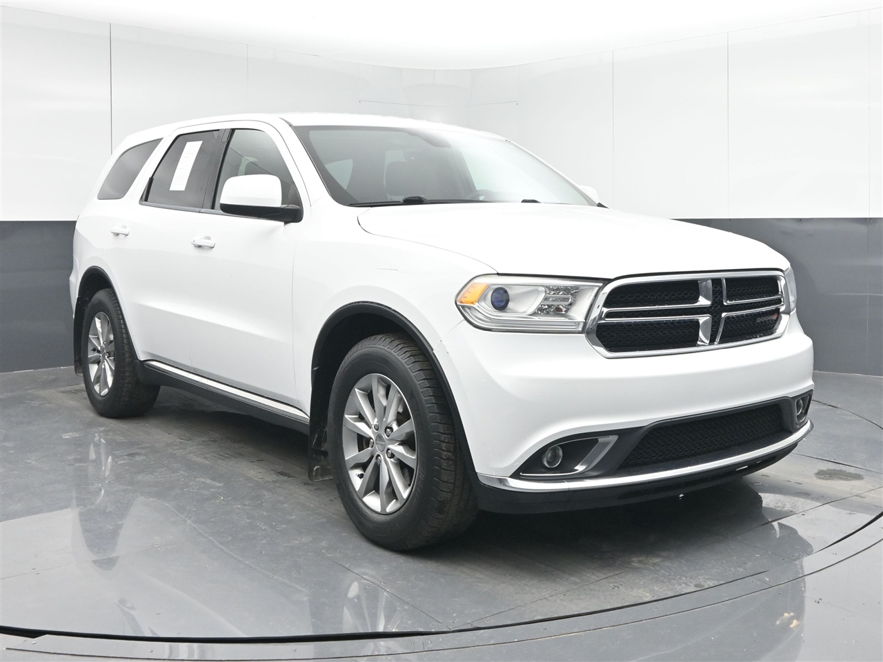 2017 Dodge Durango SXT