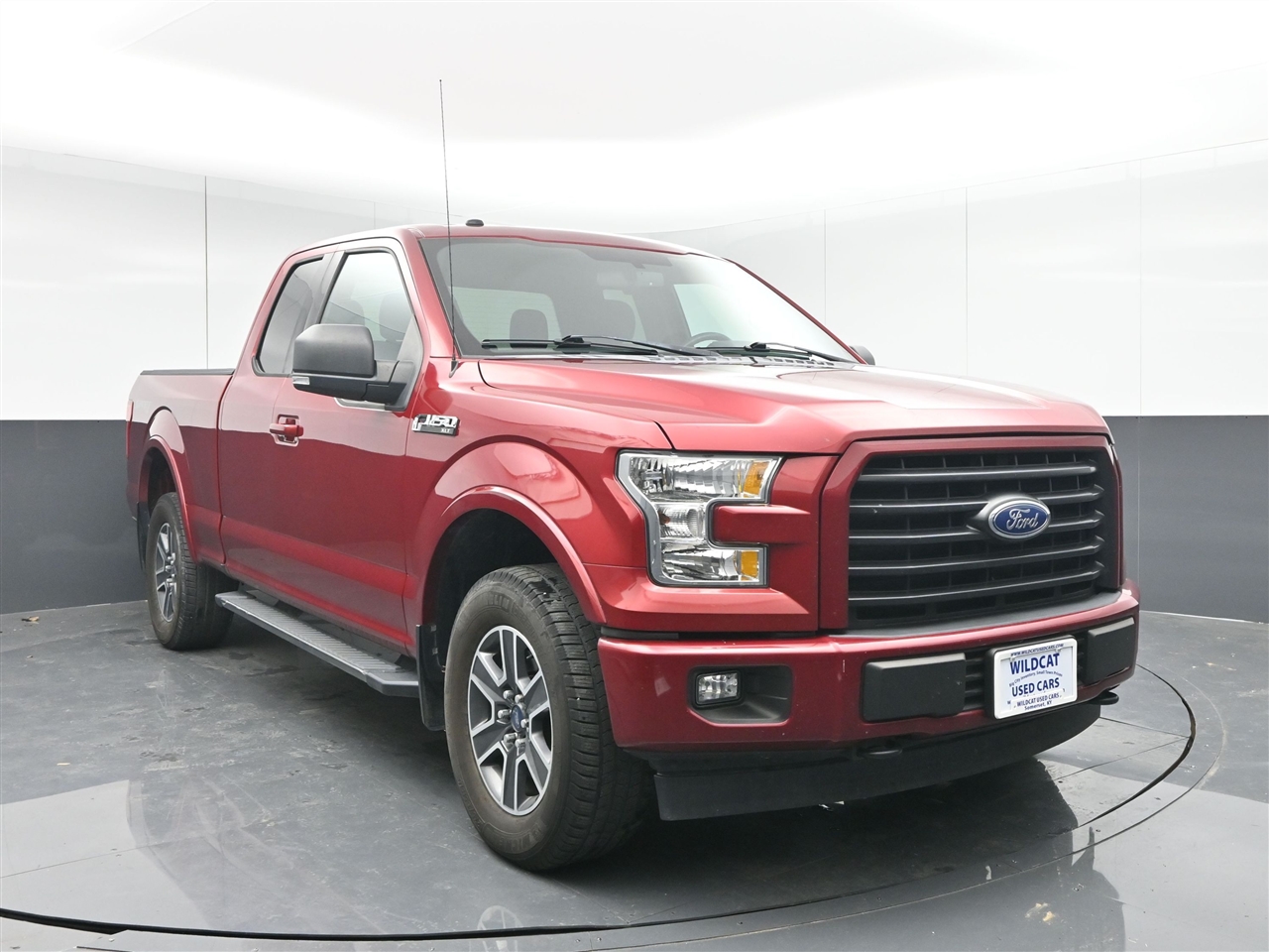 2017 Ford F-150 XLT's photo