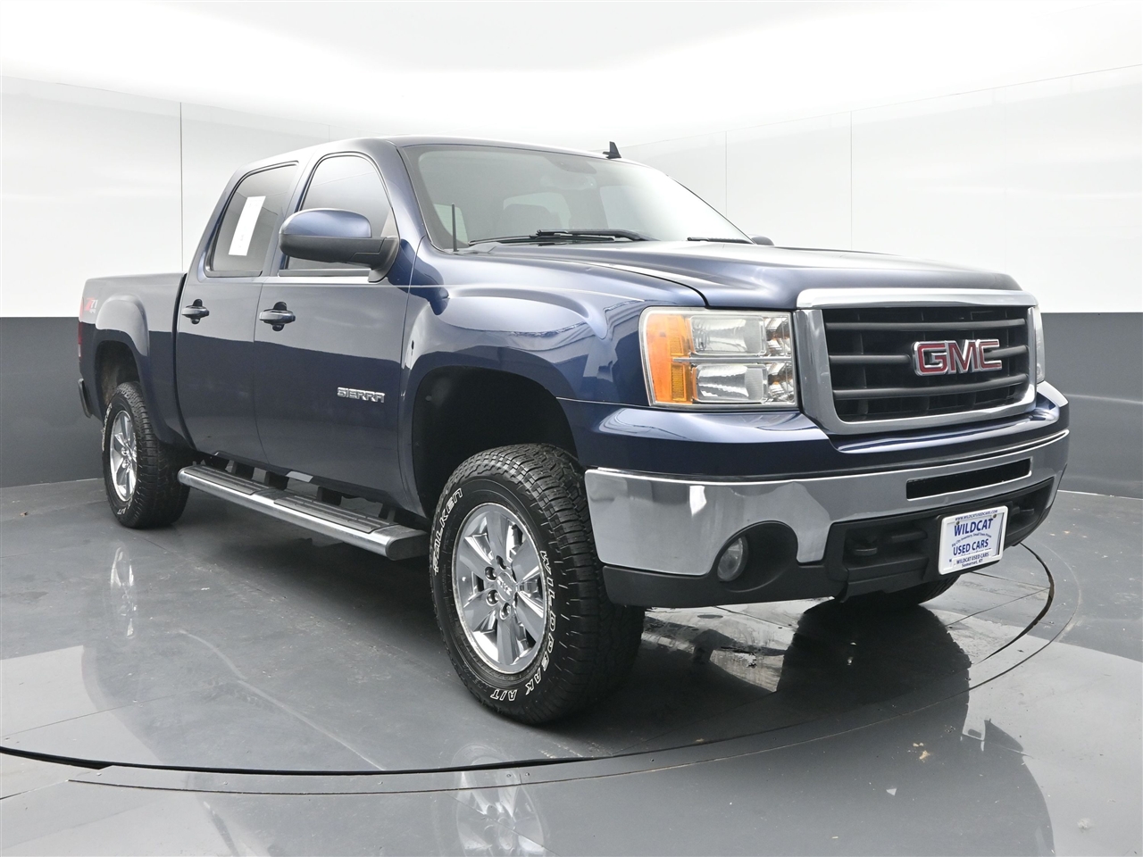 2009 GMC Sierra 1500 SLT's photo