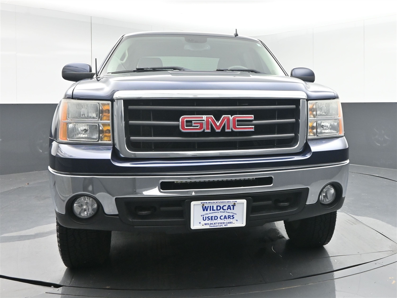 2009 Gmc Sierra 1500 SLT photo 2