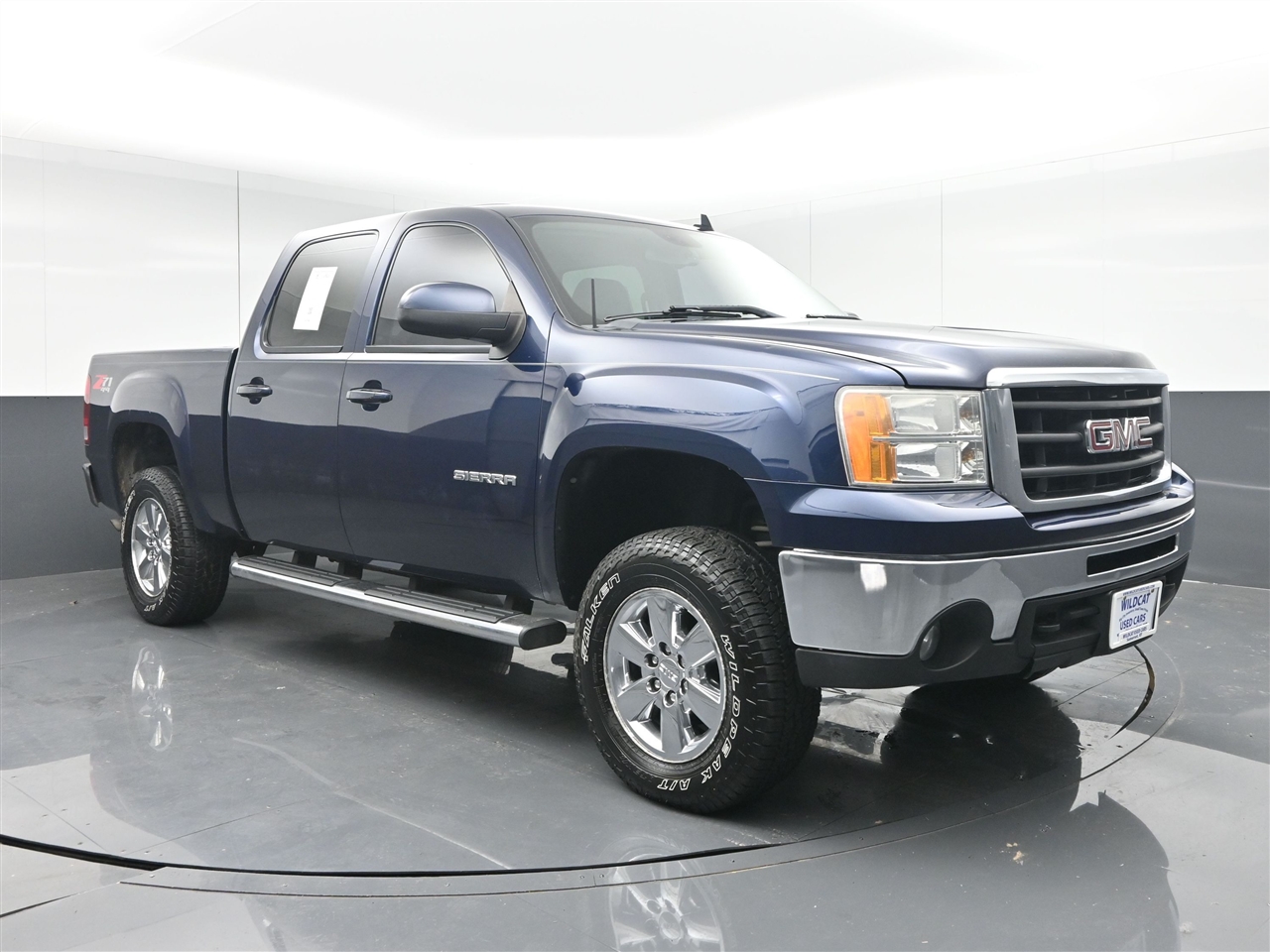 2009 Gmc Sierra 1500 SLT photo 3