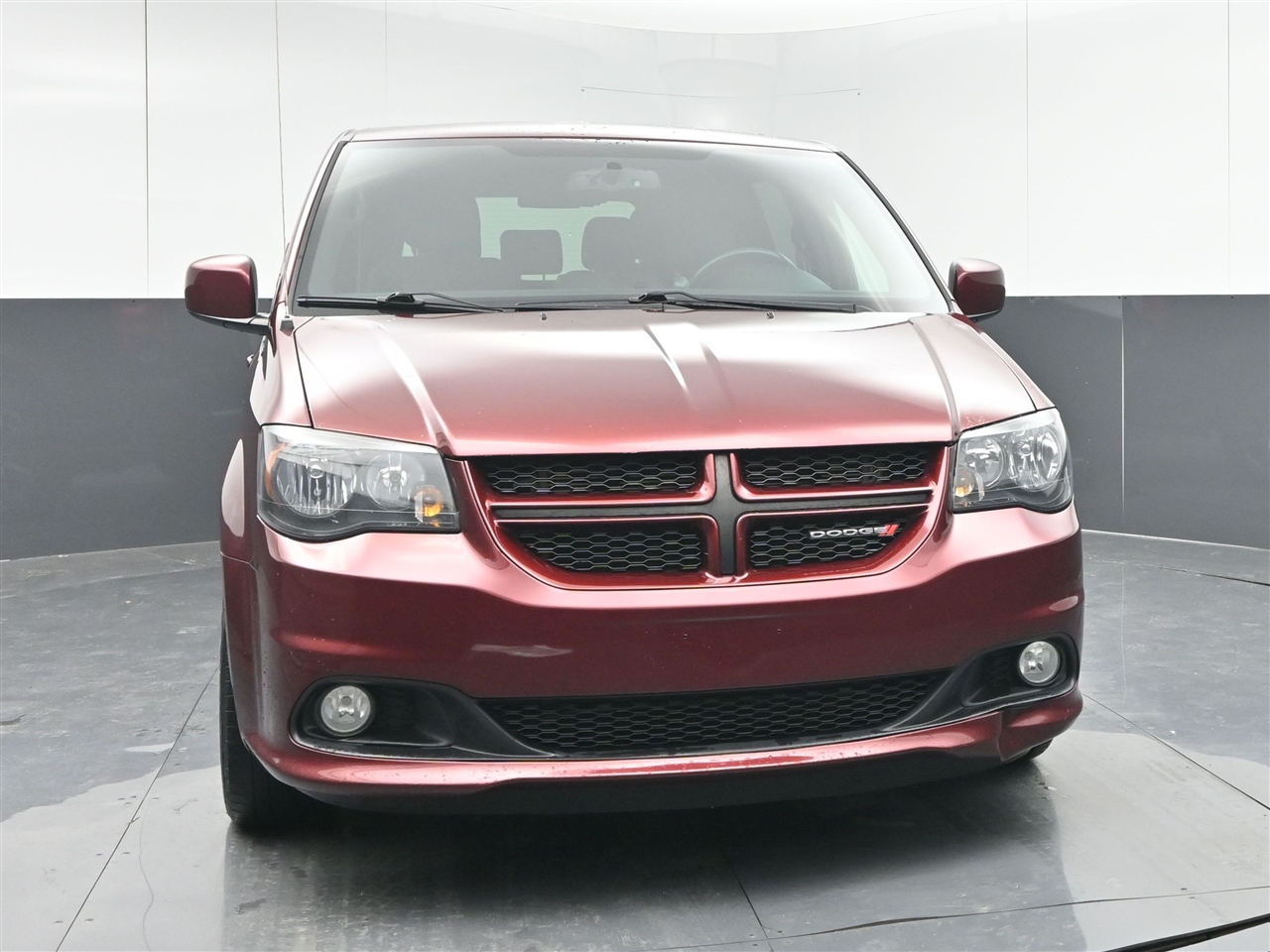 Dodge Grand Caravan GT 2017