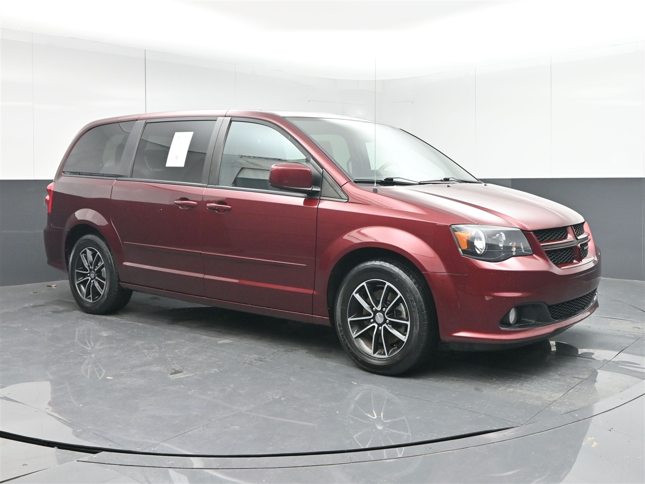 Dodge Grand Caravan GT 2017