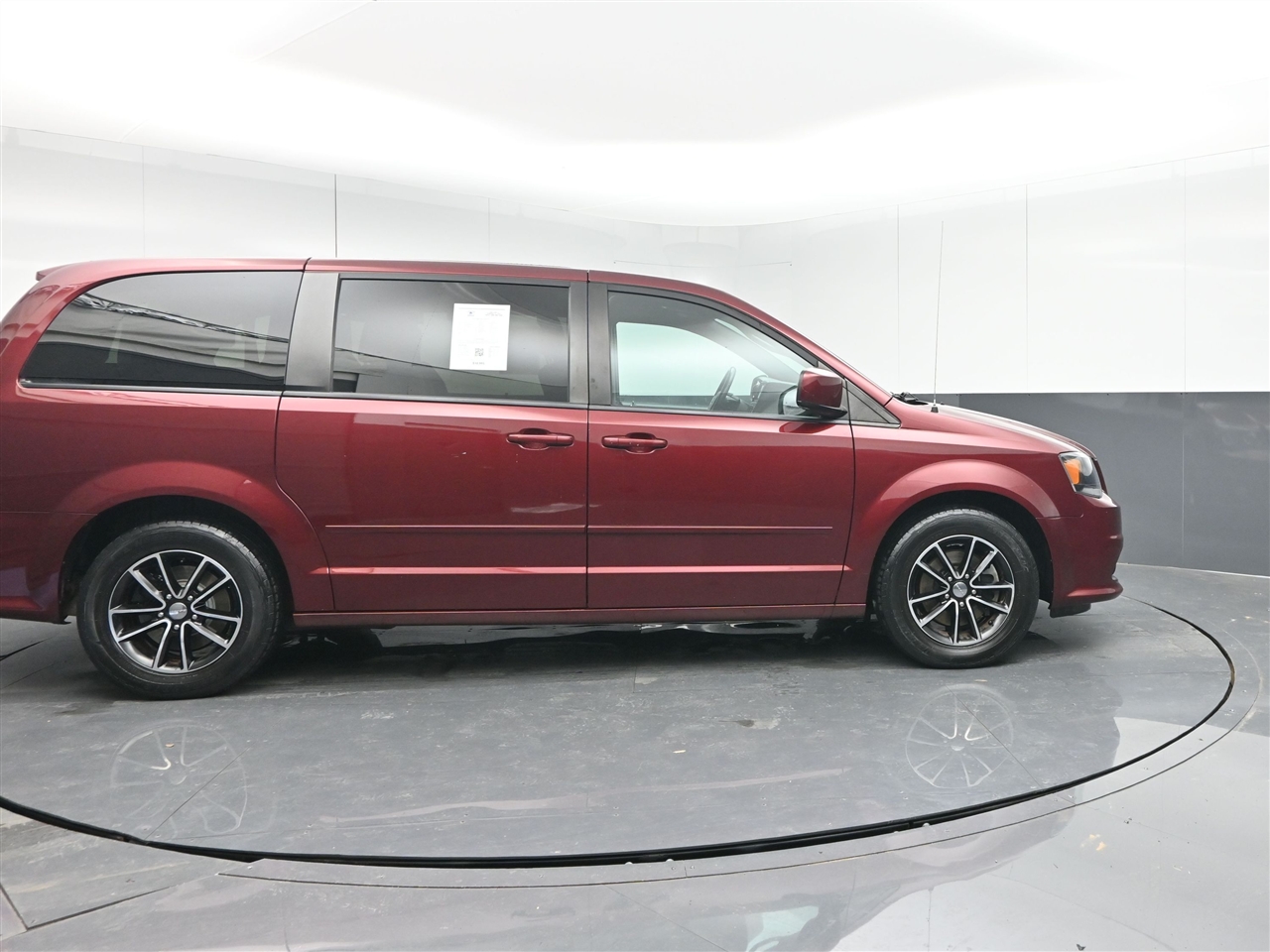 Dodge Grand Caravan GT 2017