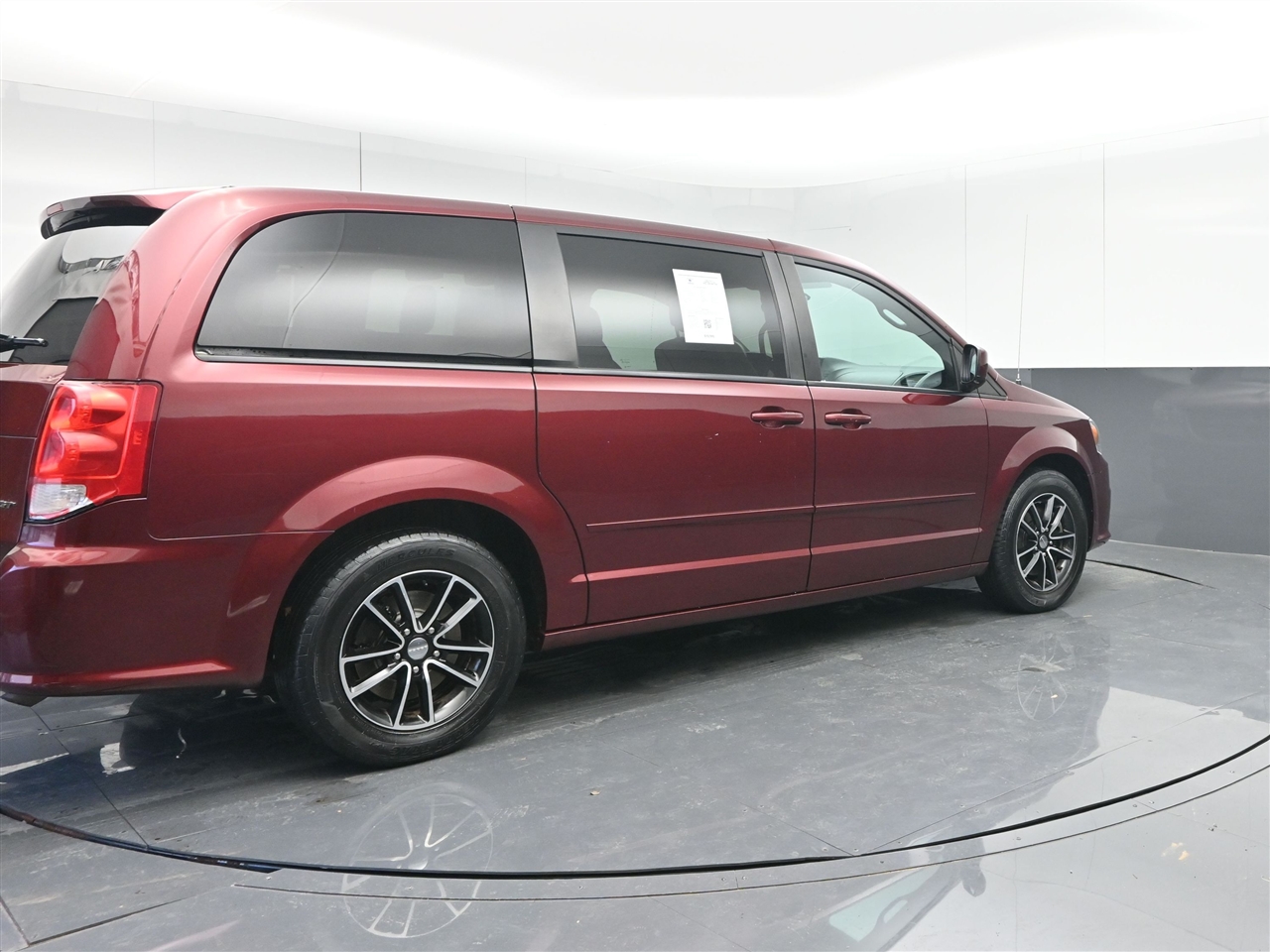 Dodge Grand Caravan GT 2017