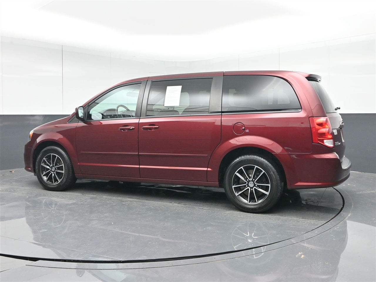 Dodge Grand Caravan GT 2017