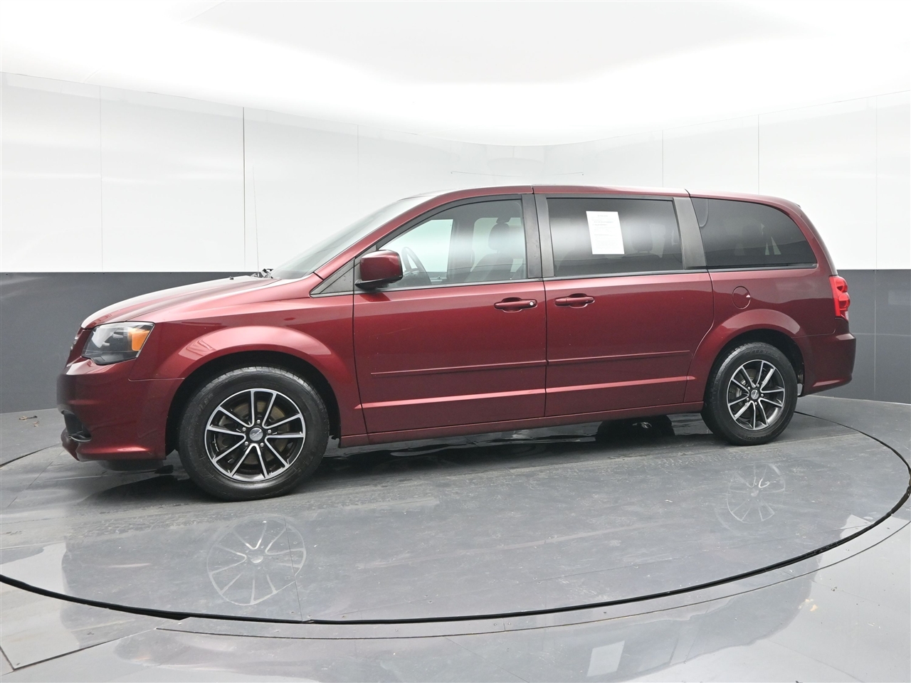 Dodge Grand Caravan GT 2017