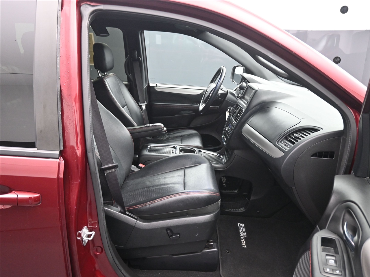 Dodge Grand Caravan GT 2017