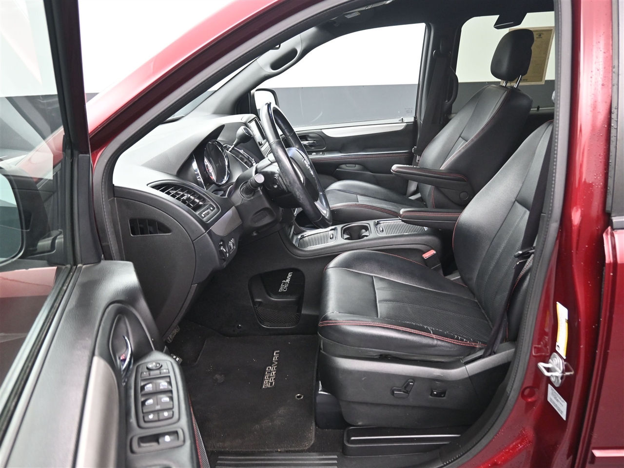 Dodge Grand Caravan GT 2017