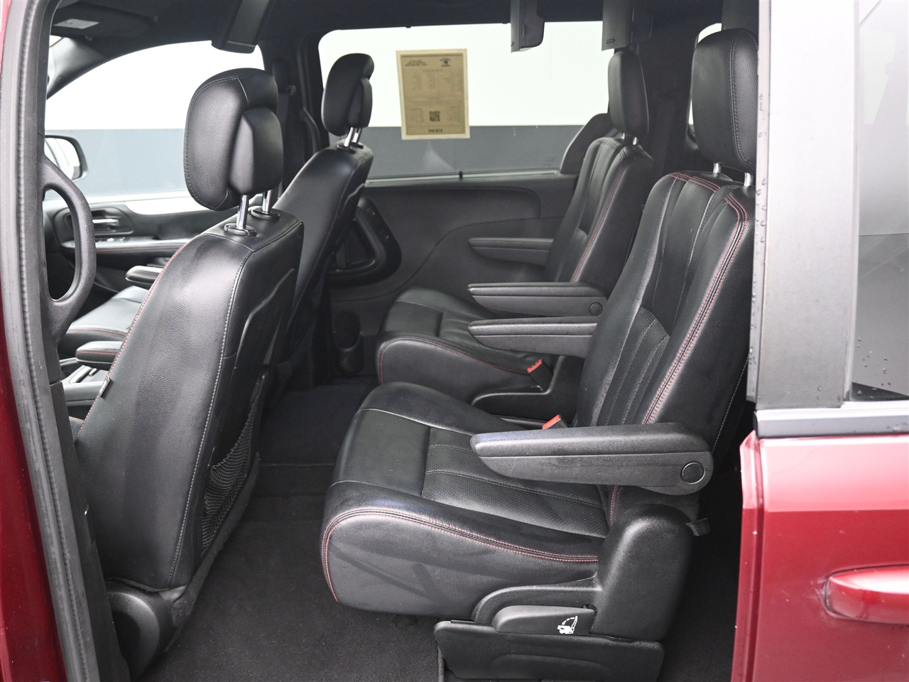 Dodge Grand Caravan GT 2017