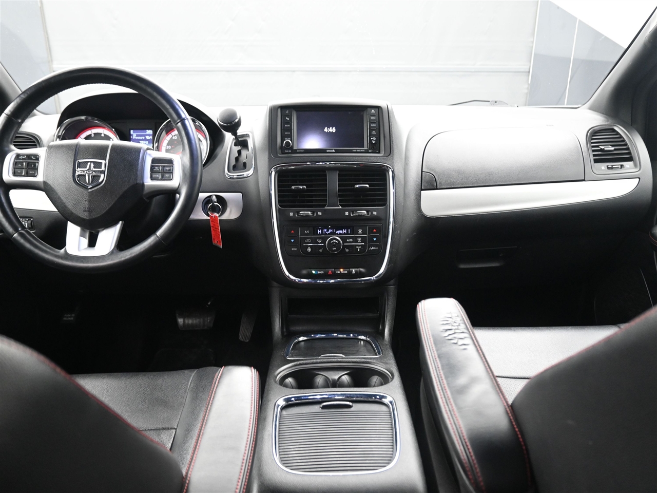 Dodge Grand Caravan GT 2017