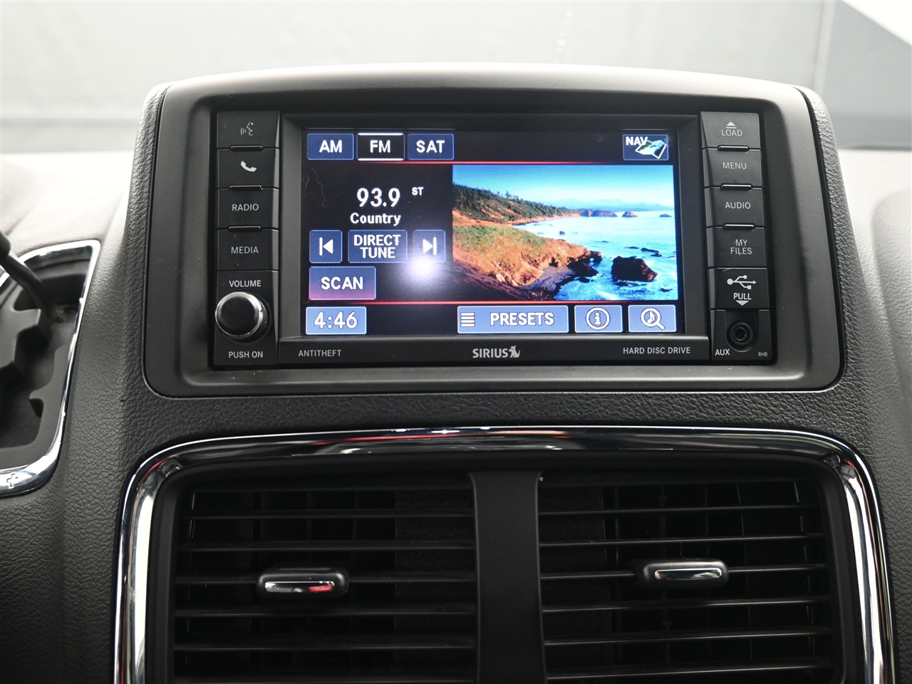 Dodge Grand Caravan GT 2017